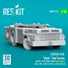 RESKIT RSK35-0016 A/S32A-31A  Mule Tow Tractor AS47A-1 GTE (GTCP-100) (long version) (AH-1, UH-1, UH-60, CH-47, CH-53, SH-3) (3D Printed model kit) (1/35)
